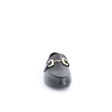Load image into Gallery viewer, AZEA LOAFER LEATHER BLACK
