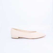 Load image into Gallery viewer, KIRIL PUMP FLAT - CREAM
