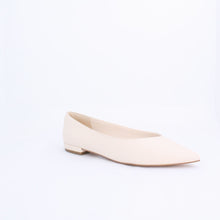 Load image into Gallery viewer, KIRIL PUMP FLAT - CREAM
